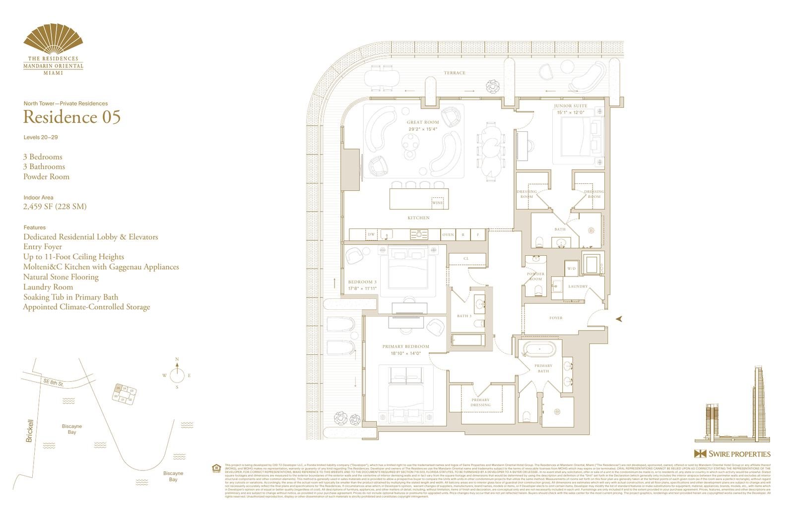 North Tower · Private Residence 05